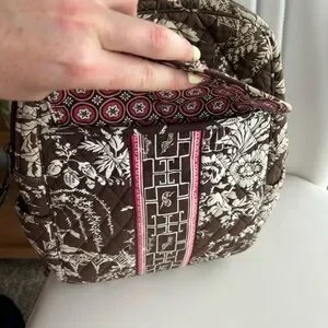 Vera Bradley | Bags | Vera Bradley Imperial Toile Mini 